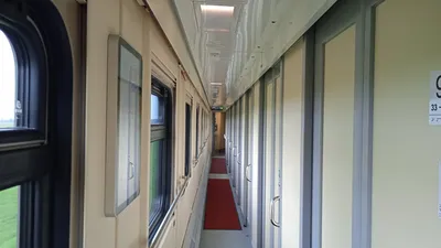 Поезд Москва – Анапа застрял в Рязанской области