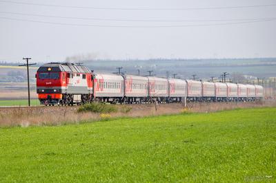 На море с ветерком. На Кубани предложили построить новую скоростную  железную дорогу Москва — Анапа - KP.RU