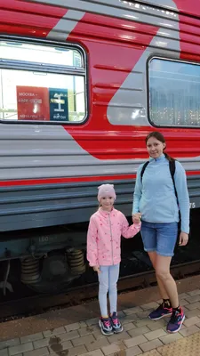 231С/232С Москва - Ейск - МЖА (Rail-Club.ru)