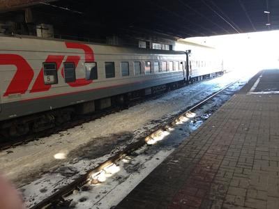 Туристический поезд «Жемчужина Кавказа» отправится из Москвы — Нож