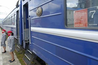 Взорвавшим поезд Грозный-Москва предъявлено обвинение — РБК
