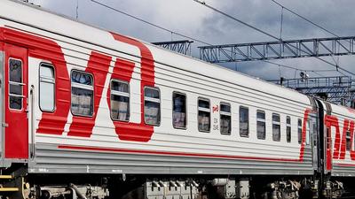 382Я/382С Москва - Грозный - МЖА (Rail-Club.ru)