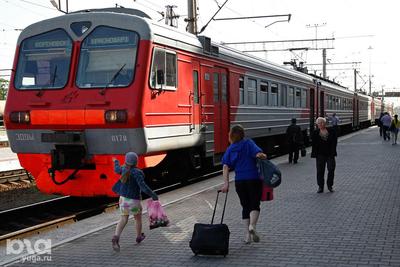 Из Москвы на Северный Кавказ запустят железнодорожные круизы - Российская  газета