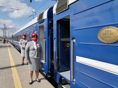 Поезд Москва-Грозный с мая пойдёт в нормальном режиме — РБК