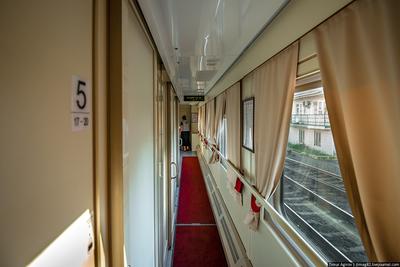 Отзыв о Фирменный поезд Назрань - Москва №145С/146Э | Ехали в купе для  людей с ограниченными возможностями. Поездка прошла комфортно