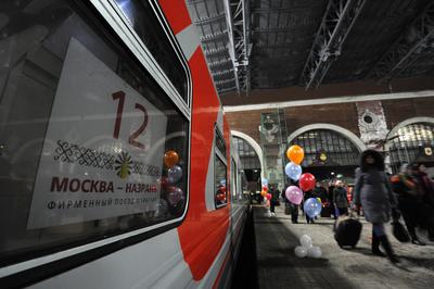 Юнус-Бек Евкуров: «Фирменный поезд «Назрань-Москва» должен быть образцовым  во всех отношениях»