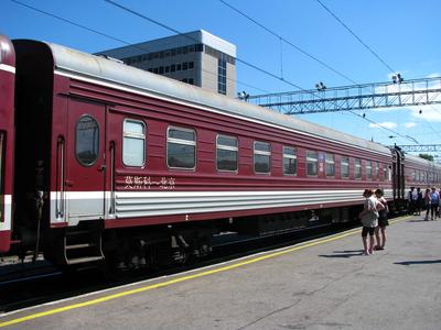 Скорый поезд «Восток»: Москва — Пекин: расписание и информация о поезде и  его маршруте