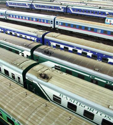 Туристический поезд Москва--Пекин отправится в первый рейс -- РЖД  _russian.china.org.cn