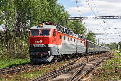 Обсуждение поезда 020Ч/019Ч Москва - Пекин - МЖА (Rail-Club.ru)