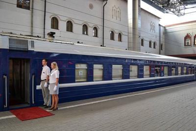 Английская журналистка путешествует из Москвы в Пекин на поезде | Пикабу