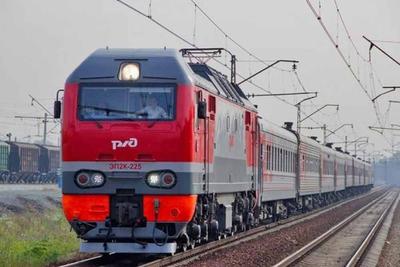 Первый туристический поезд Москва - Байкал отправился с Казанского вокзала  - РИА Новости, 23.07.2021