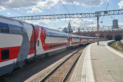 Поезд Москва — Ницца: инфраструктура