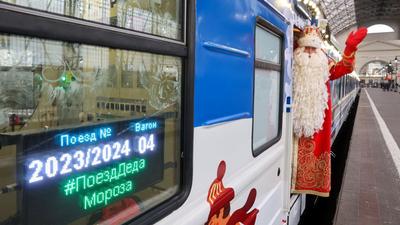 Еще один двухэтажный поезд свяжет Москву с Чебоксарами - Правда ПФО