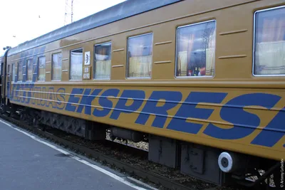 Министр: поезд Рига-Москва не будет отменён несмотря на нерентабельность /  Статья