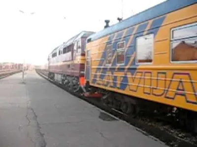 Поезд Рига–Москва получит вагоны с повышенным уровнем комфорта