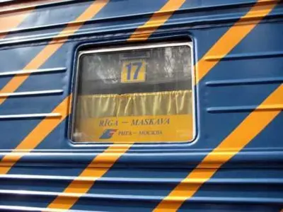 Левитин: поезд Рига-Москва — проект без политики