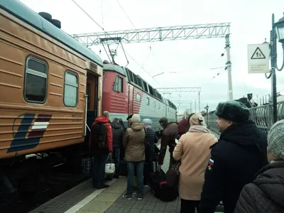 Тест поезда. В каких условиях ездят пассажиры общего вагона поезда Москва –  Рига | 1520. Все о ж/д | Дзен