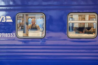 Отзыв о Поезда Intercity (Польша) | Очень удобное средство передвижения.