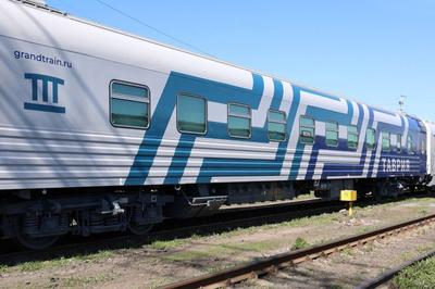 Гранд Сервис Экспресс – билеты на поезд Таврия в Крым