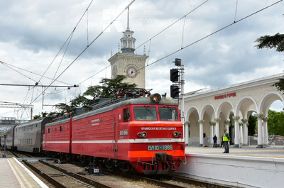 Билеты на поезд Москва - Симферополь - купить на сайте официально