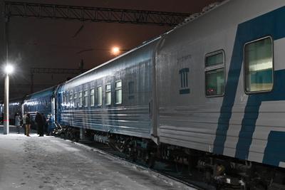 Из Москвы в Крым планируют запустить двухэтажный поезд | ОБЪЕКТИВ