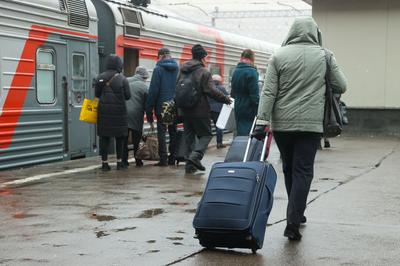 Гранд Сервис Экспресс» на период новогодних праздников назначает  дополнительные поезда в Крым из Москвы и Петербурга