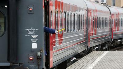 Между Москвой и Симферополем запустят два дополнительных поезда - РИА  Новости, 21.03.2023