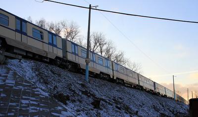 Процедура переезда российско-китайской границы на поезде Москва - Пекин