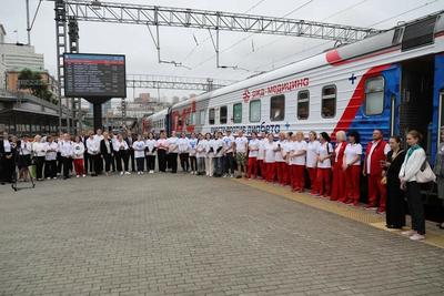 Ретро-поезд \"Сочи\" продолжит ходить в Абхазию и в межсезонье