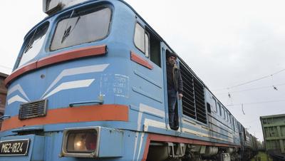 Первый нескорый: 13 лет назад пришел первый поезд Сухум-Москва
