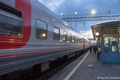 Поезд №305 Москва-Сухум, перегон Новый Афон - Эшера - YouTube