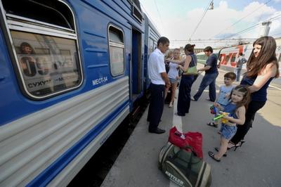 Новые правила РЖД. Поезд Сухум - Москва честный отзыв для всех желающих  видеть хорошее | Удивляться разрешено | Дзен