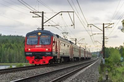 Железная дорога Москва-Сухум/и-Тбилиси-Ереван