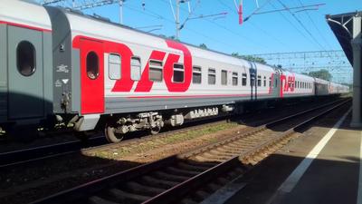 Поезд Москва-Таллин через Питер — долго и неудобно | katusha.ru | Дзен