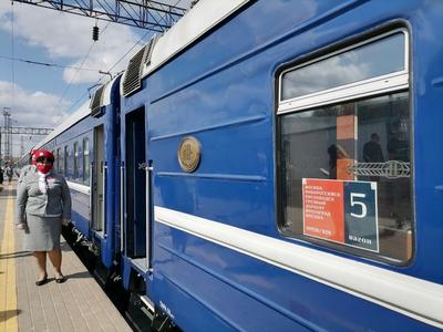 Объявлены цены билетов на поезд Таллинн - Санкт-Петербург - Москва