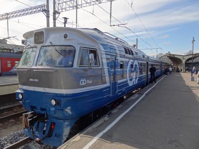 В РЖД заявили о готовности пустить поезд в Таллинн, хочет летать в Эстонию  и \"Аэрофлот\" | Экономика | ERR