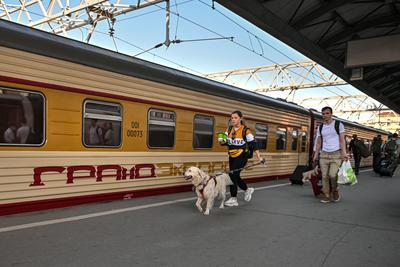 Поезд Москва - Санкт-Петербург - Таллинн - Страница 2 • Форум Винского
