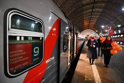 Билет на поезд Москва-Таллинн и Санкт-Петербург-Таллинн теперь можно купить  в интернете | Экономика | ERR