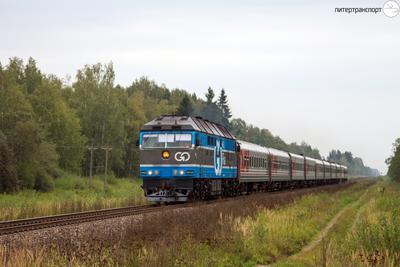 Переговоры о продлении поезда \"четырех столиц\" в Таллинн отложили |  Экономическая правда