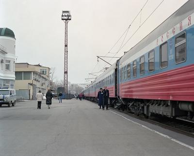 Станция Таллин-Пассажирский - билеты на поезд