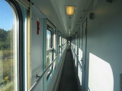 Поезд Москва-Краков - легендарный «Полонез»
