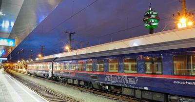 Укрзалізниця» запускает ночной поезд в Польшу