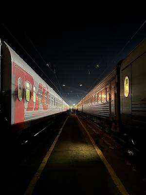РОССИЯ\" МОСКВА-ВЛАДИВОСТОК (2/1)|Фирменные поезда#24[RW] - YouTube