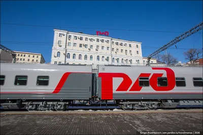 Как выглядит плацкарт в новом поезде Владивосток-Москва (№099/100) |  TravelManiac | Дзен