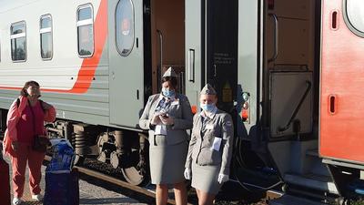 Поезд Нижний Новгород-Адлер вошел в ТОП-15 самых популярных направлений 5  июля 2021 года | Нижегородская правда