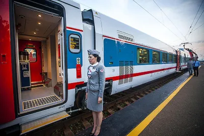 Между Москвой и Берлином запущен скоростной поезд — Meduza