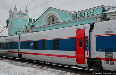 Из Петербурга до Самары пустили первый скоростной поезд через Москву - МК  Санкт-Петербург
