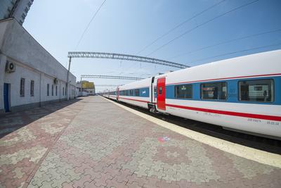 Поезда «Стриж» снимают с направления «Москва-Нижний Новгород»