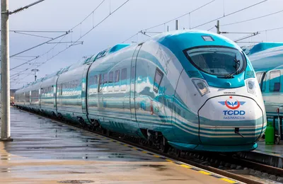 Siemens поставит гибридные поезда в США за $3,4 млрд | РБК Инвестиции