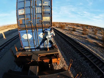 Увидеть Америку на поезде: 18 железнодорожных путешествий, которые откроют  перед вами все прелести США - ForumDaily